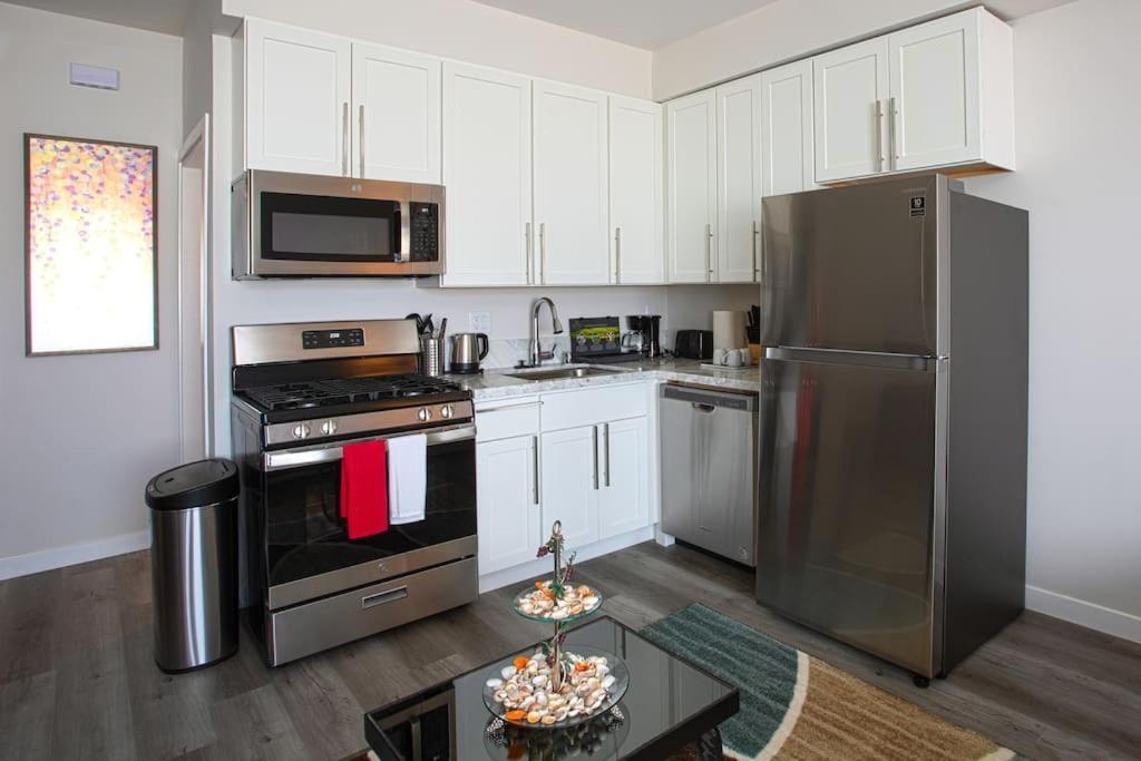 Lovely Studio W Full Kitchen In Heart Of San Diego Exterior foto
