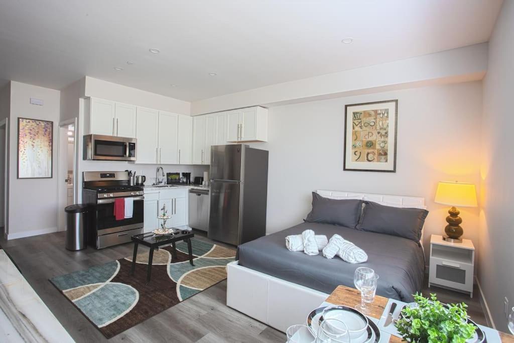 Lovely Studio W Full Kitchen In Heart Of San Diego Exterior foto