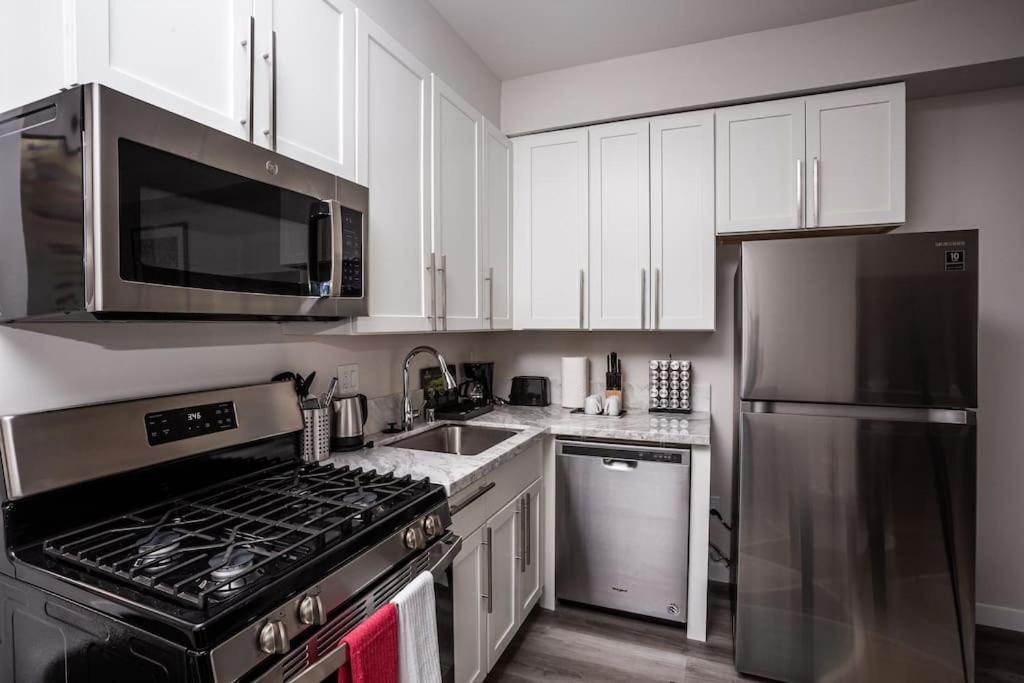 Lovely Studio W Full Kitchen In Heart Of San Diego Exterior foto