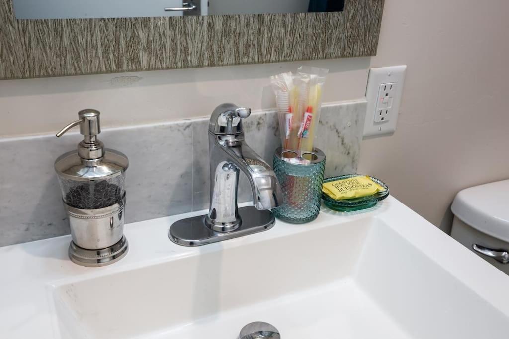 Lovely Studio W Full Kitchen In Heart Of San Diego Exterior foto