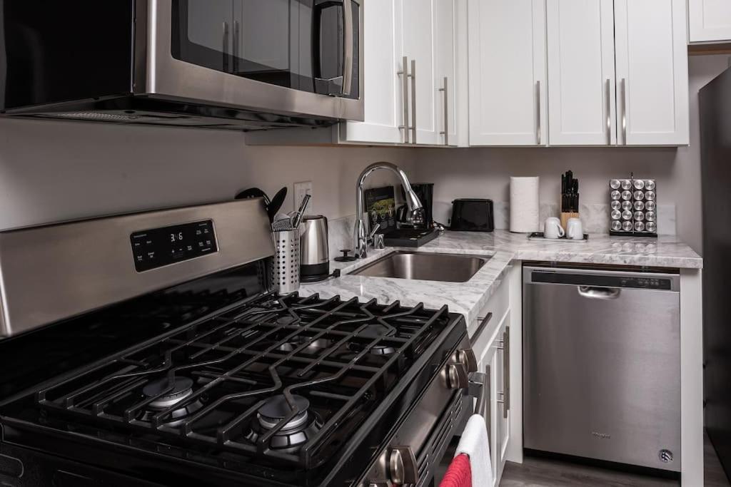 Lovely Studio W Full Kitchen In Heart Of San Diego Exterior foto