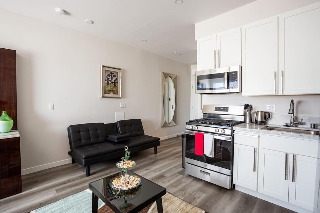 Lovely Studio W Full Kitchen In Heart Of San Diego Exterior foto