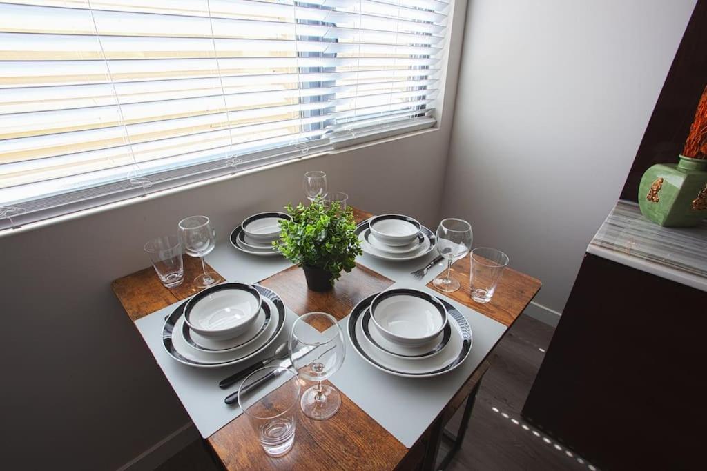 Lovely Studio W Full Kitchen In Heart Of San Diego Exterior foto